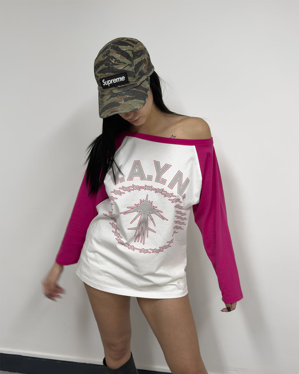 Longsleeve Belle Obscurité