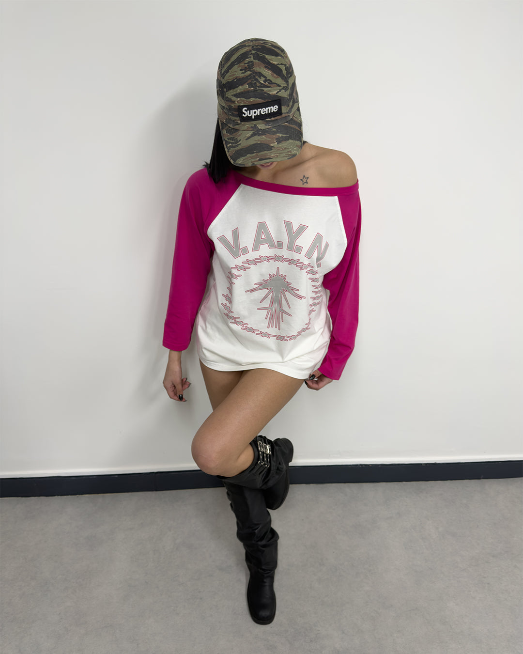 Longsleeve Belle Obscurité